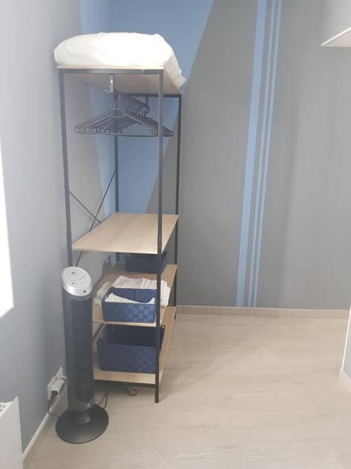 מרסיי Appartement Design מראה חיצוני תמונה
