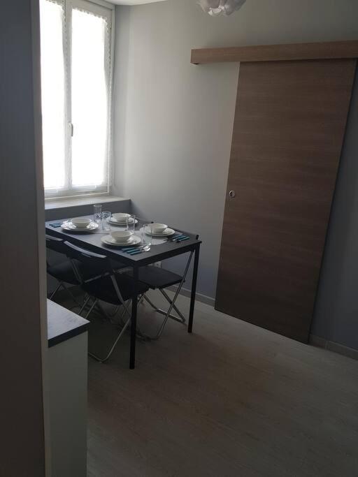 מרסיי Appartement Design מראה חיצוני תמונה